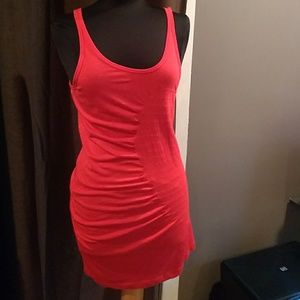 ed theory brand long  cotton tank top