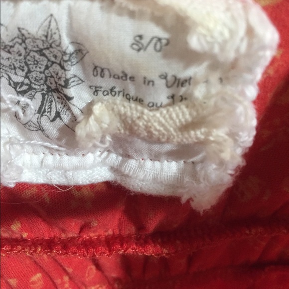 Anthropologie shirt - Picture 2 of 3