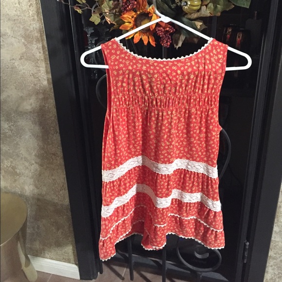 Anthropologie shirt - Picture 3 of 3