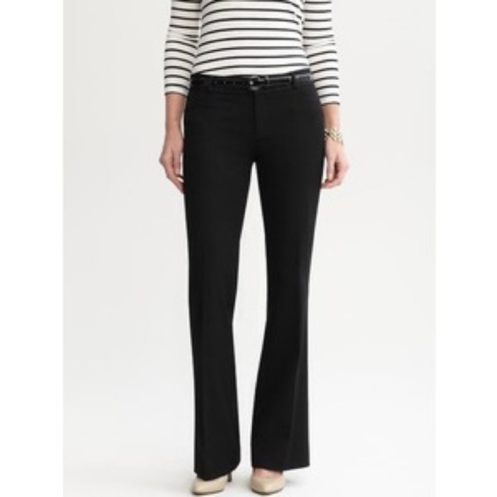 NWT Banana Republic Sloan Pant (Flare)