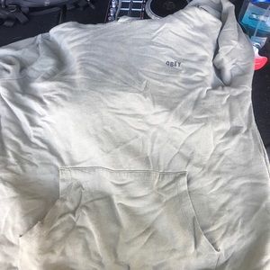 obey hoodie