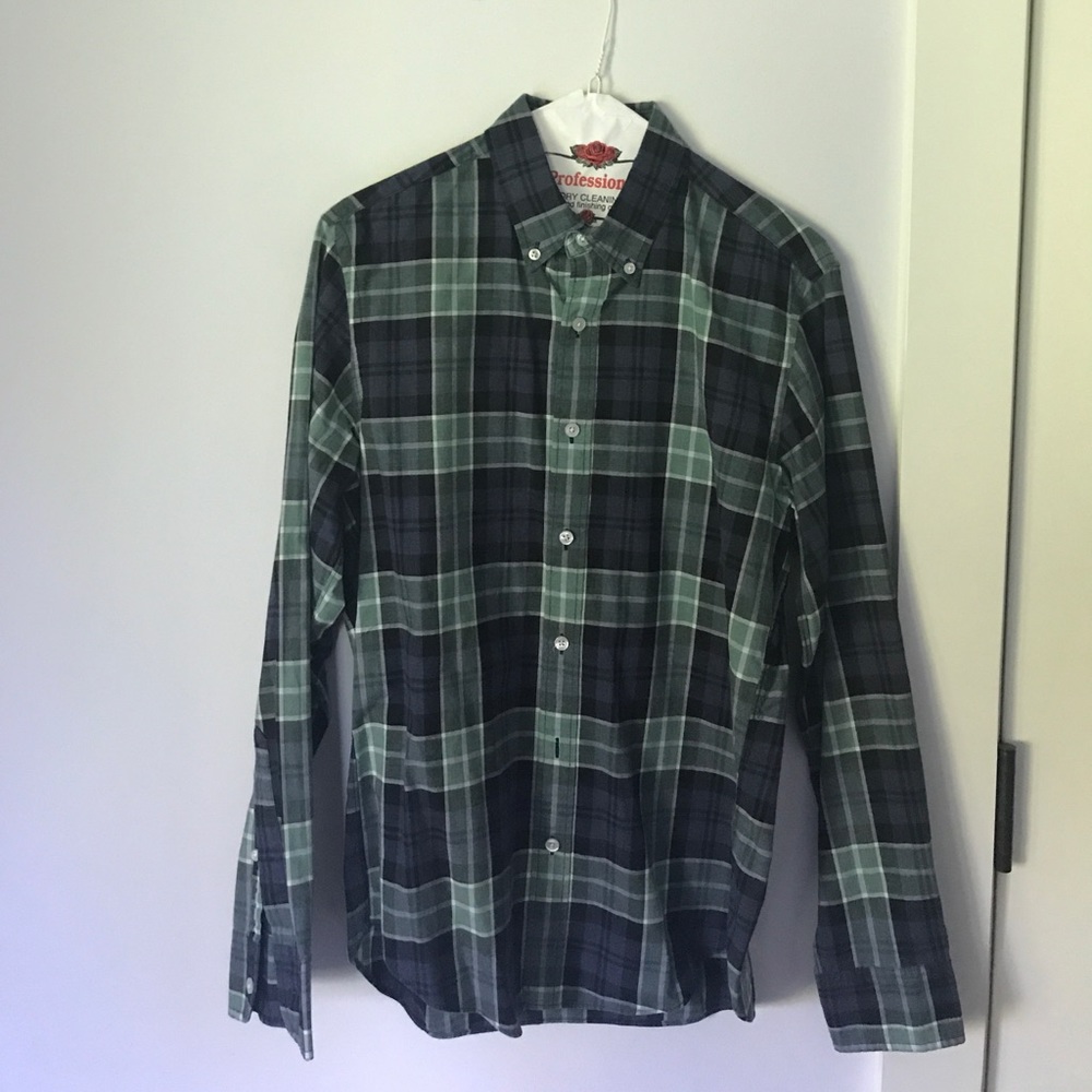 J Crew button down
