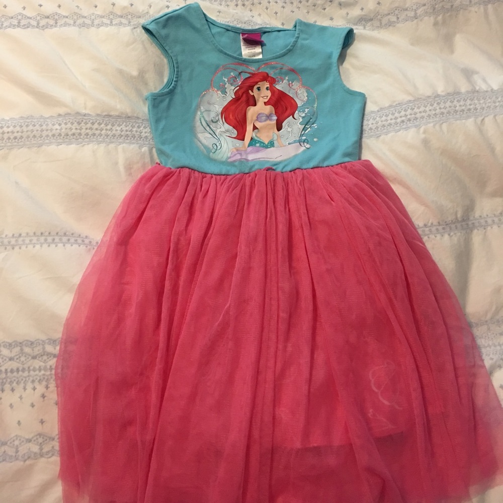 Disney Ariel dress