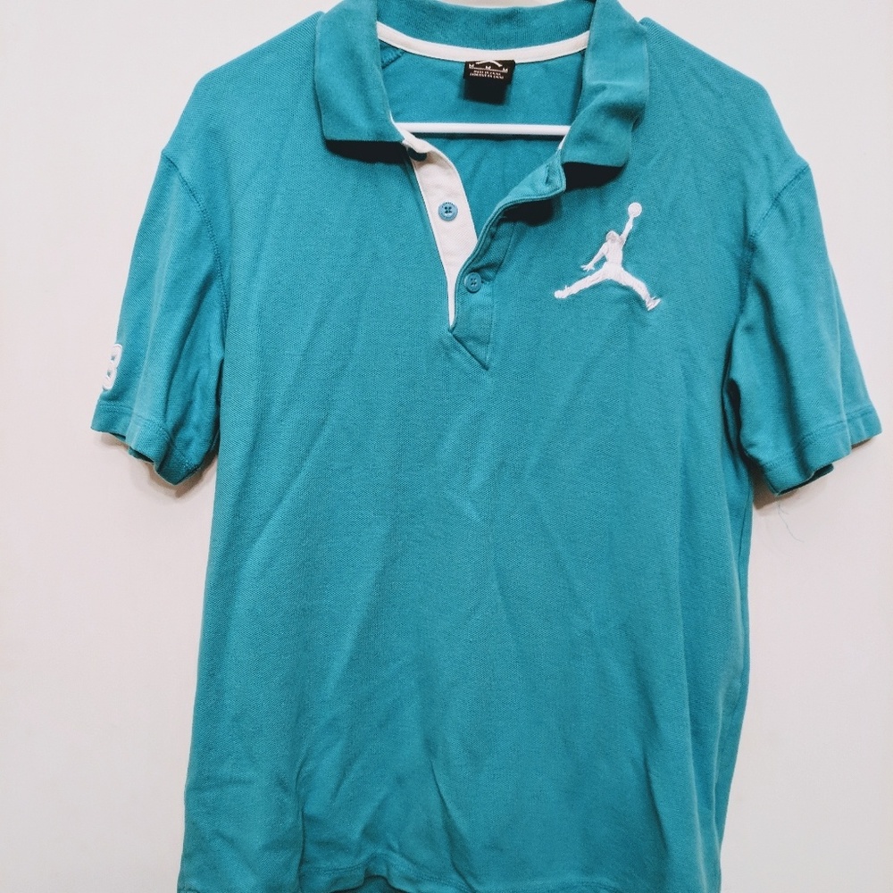 Men's air Jordan Polo