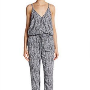 Splendid Herringbone jumpsuit