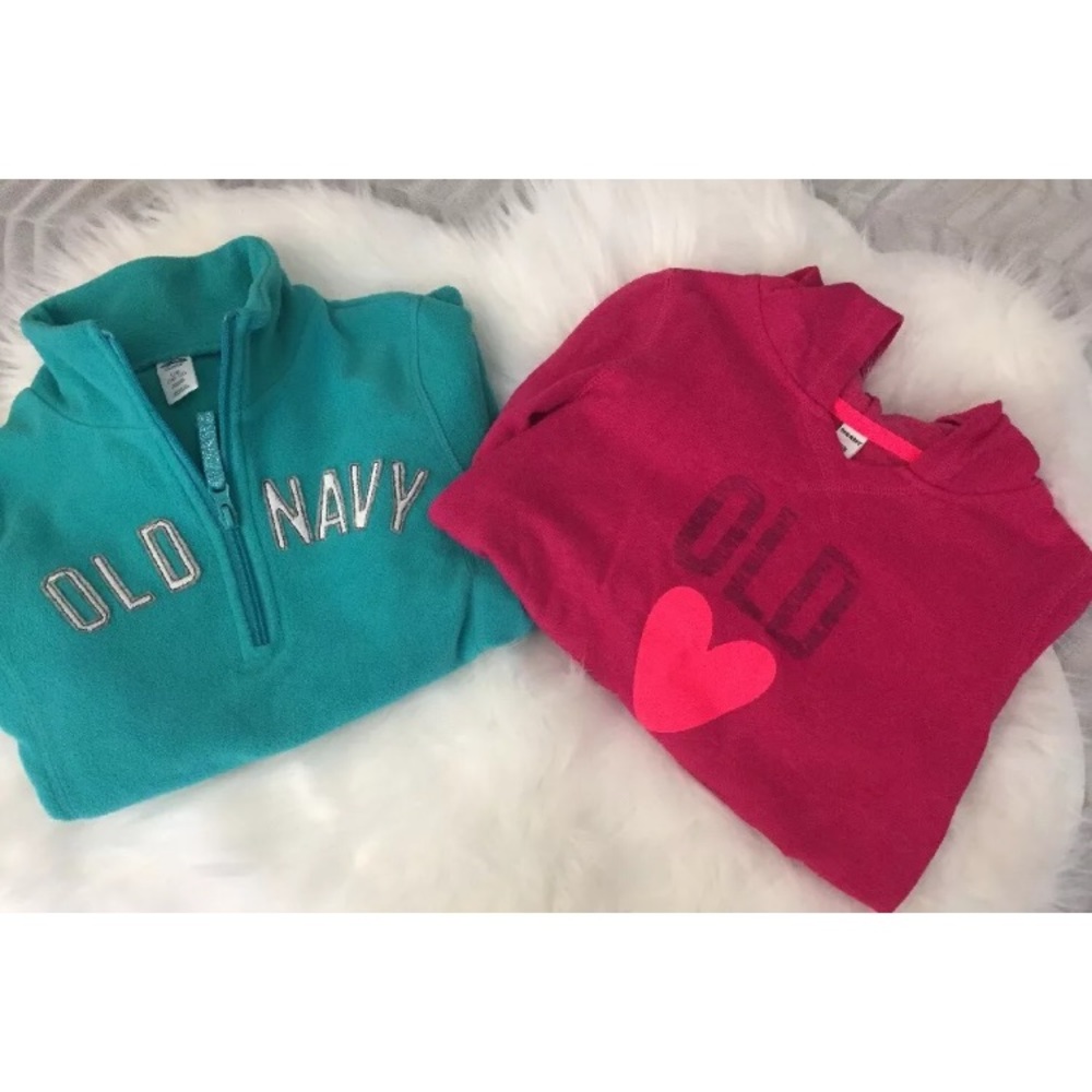 Girls size 10/12 sweaters lot