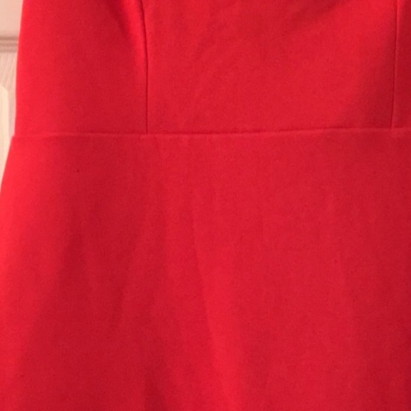 “NWT” A.B.S. Off the Shoulder Cocktail Dress - Picture 5 of 5