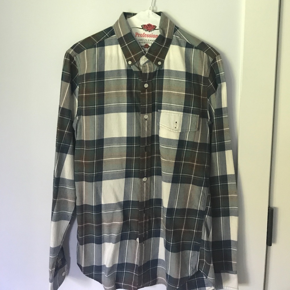 J Crew button down