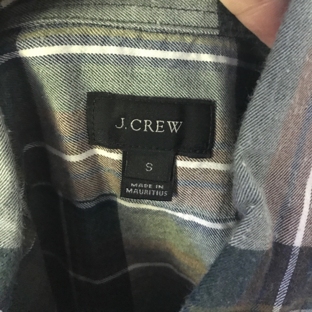 J Crew button down - Picture 4 of 4