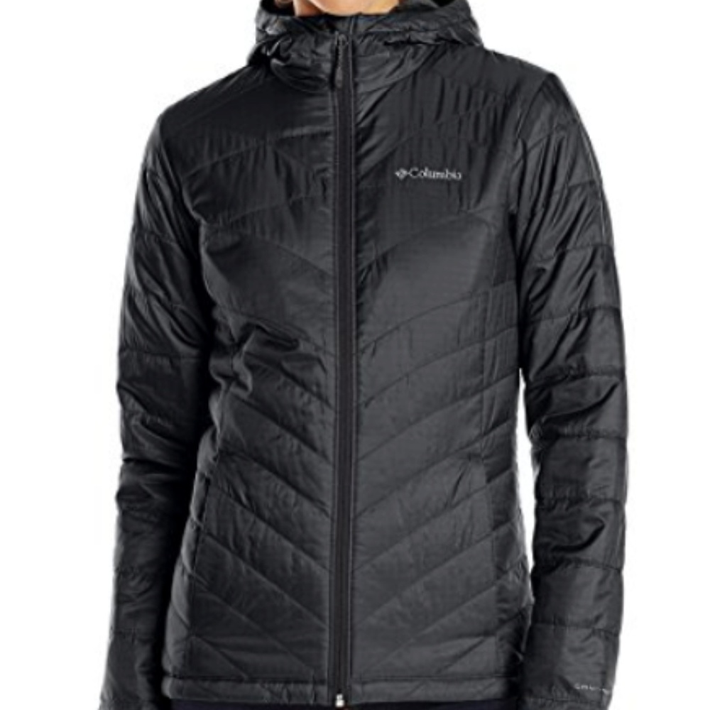 Columbia Women's Hooded Down Jacket