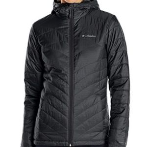 Columbia Women's Hooded Down Jacket
