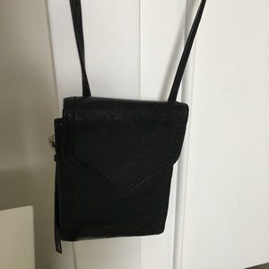 Hobo crossbody wallet