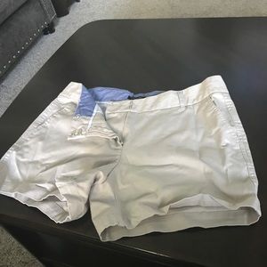 Khaki shorts