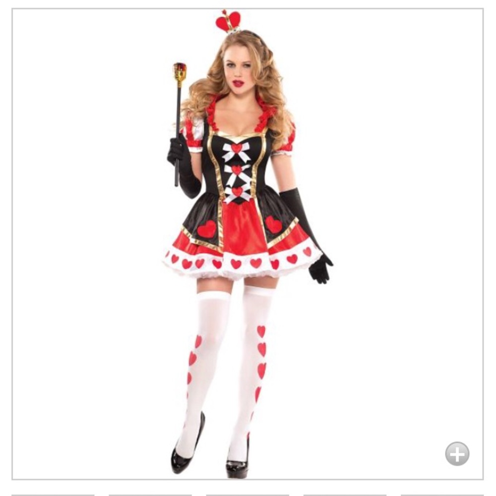 🎃 Charmed Queen Halloween costume