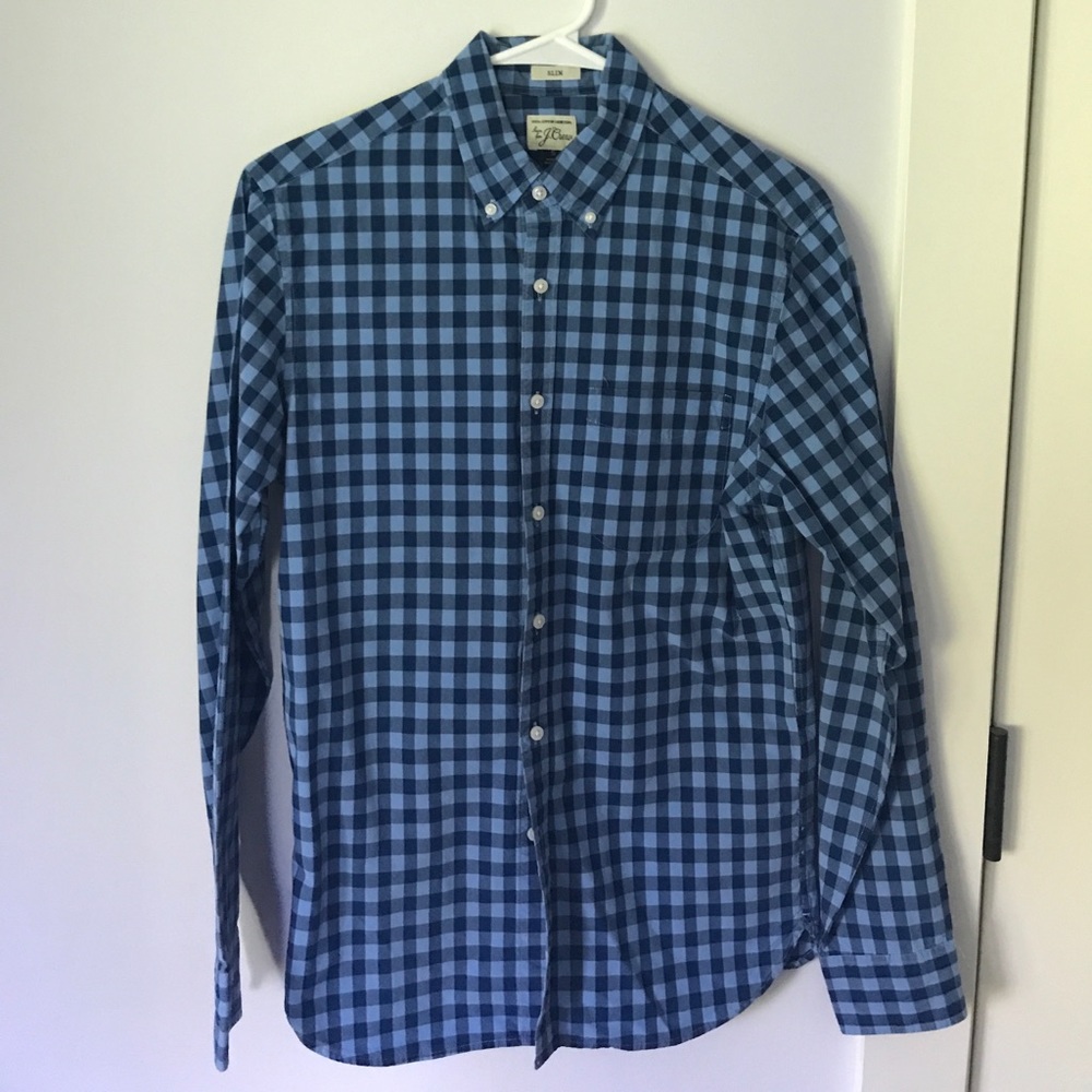J Crew button down