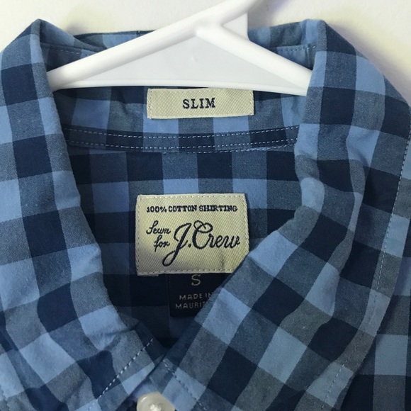 J Crew button down - Picture 2 of 3