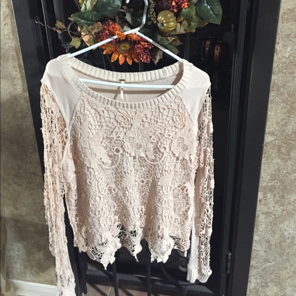Free People Sweaters - Free people sweater