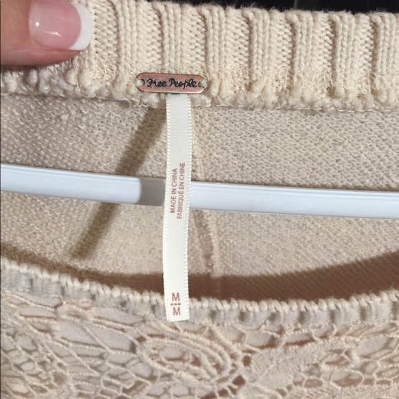 Free people sweater - Picture 3 of 4
