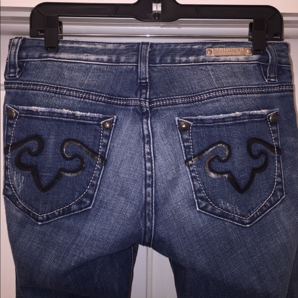 Express 4 L jeans