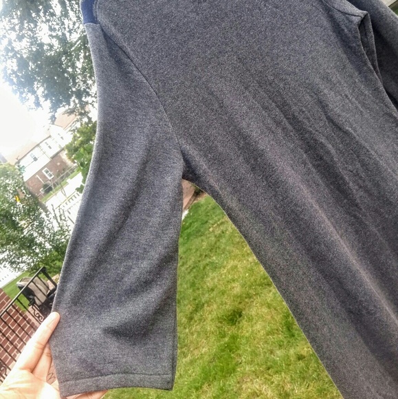 NWT Style & Co Sweater Dress + FREE gift - Picture 4 of 8