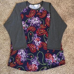 LulaRoe Randy Paisley Body