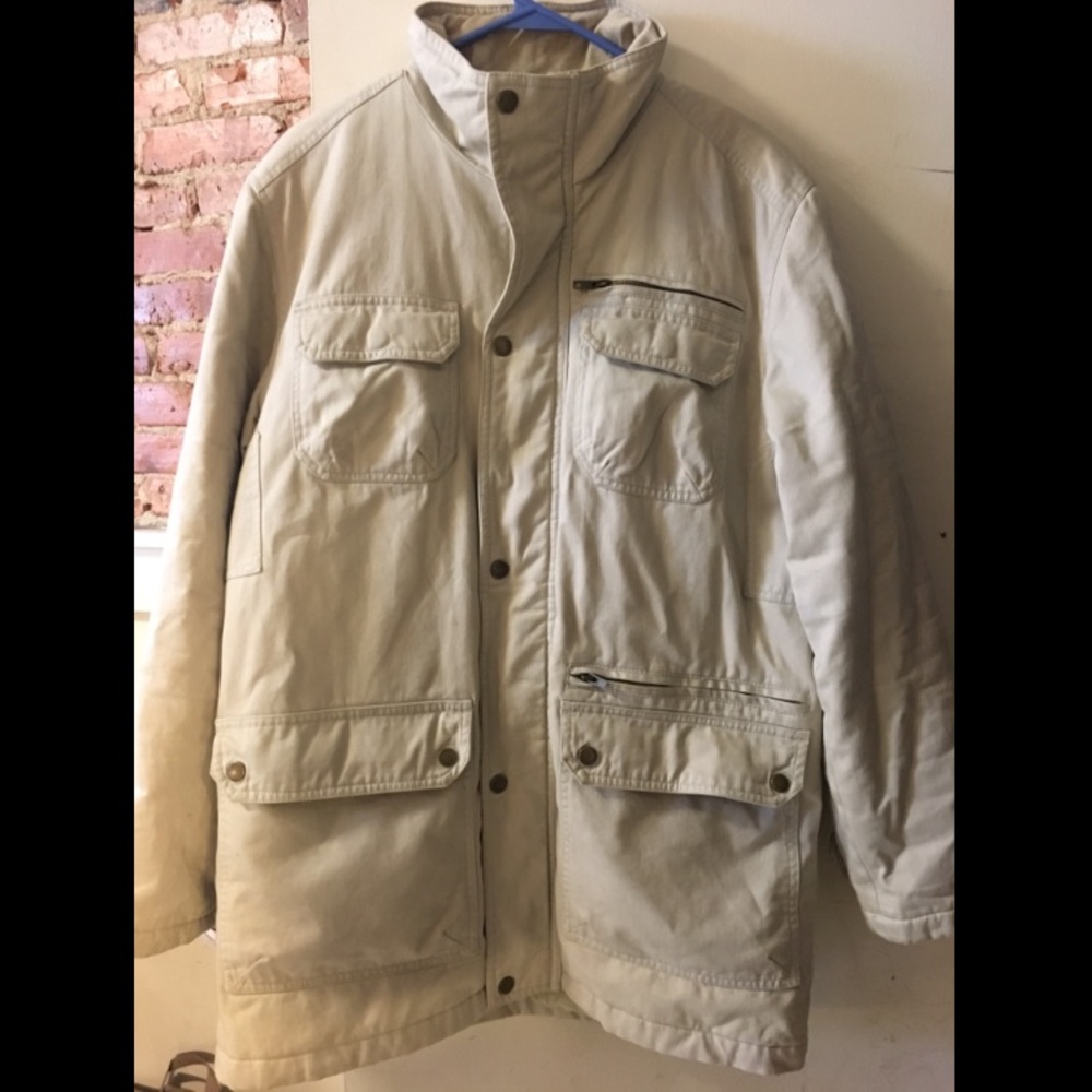 MERC London Delton Coat