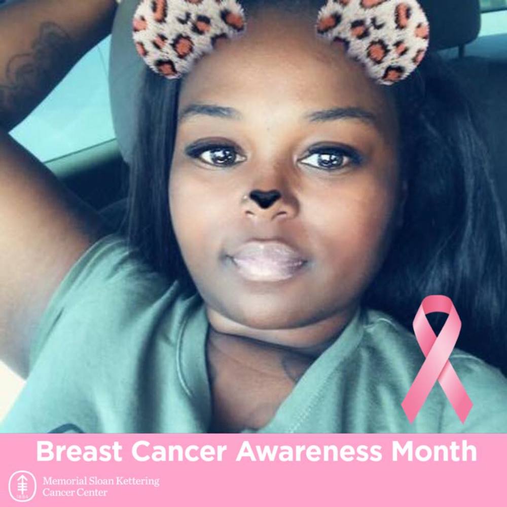 Meet your Posher, Alexis