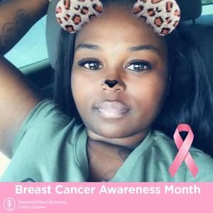 Meet your Posher, Alexis