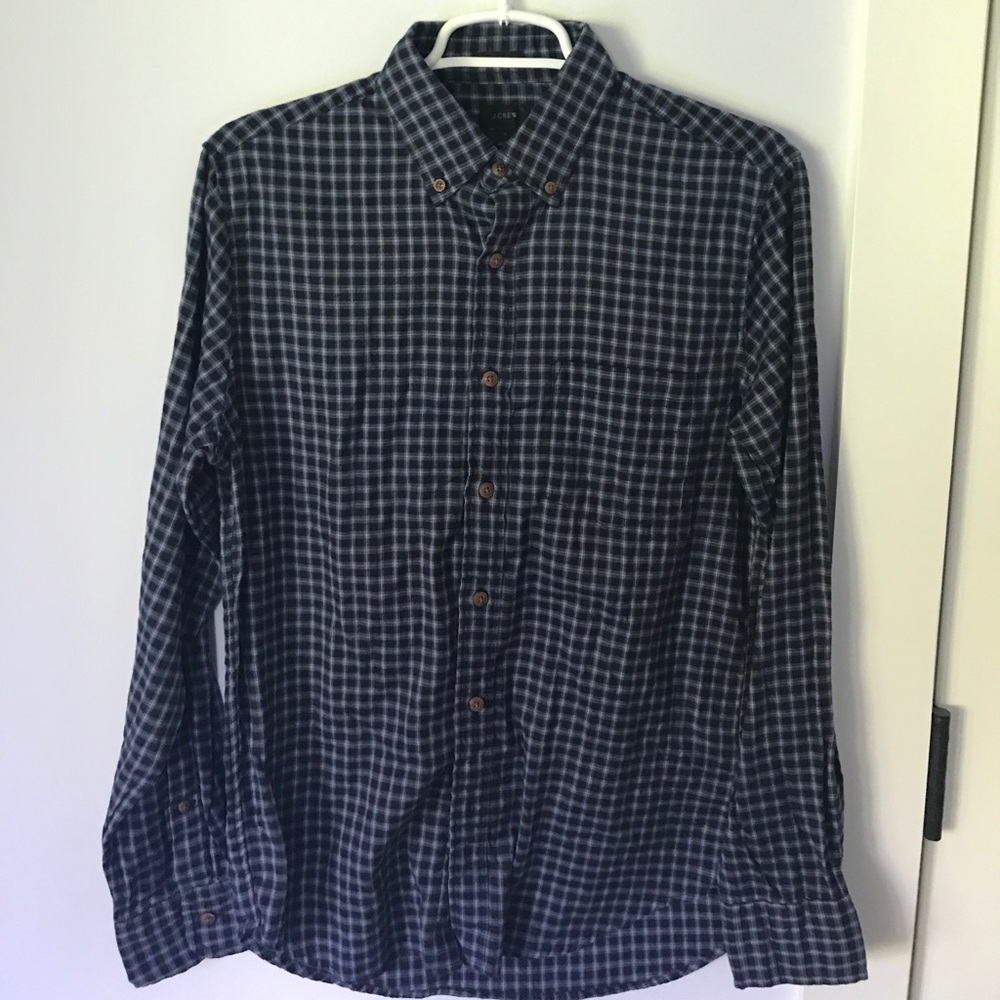 J Crew button down