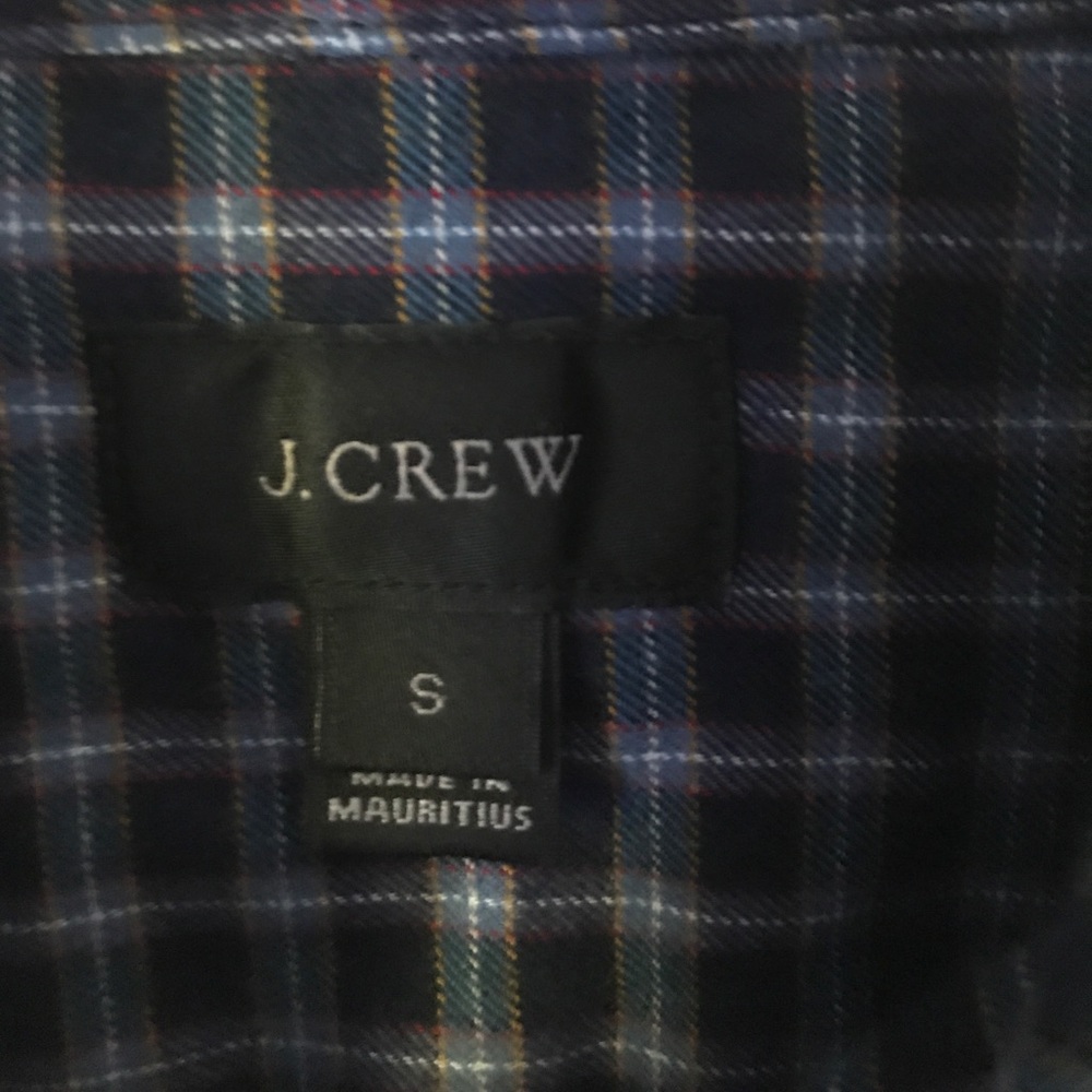 J Crew button down - Picture 2 of 3