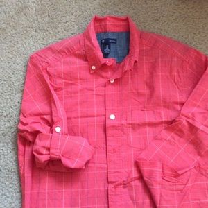 Men's Gap Classic fit casual/dress shirt