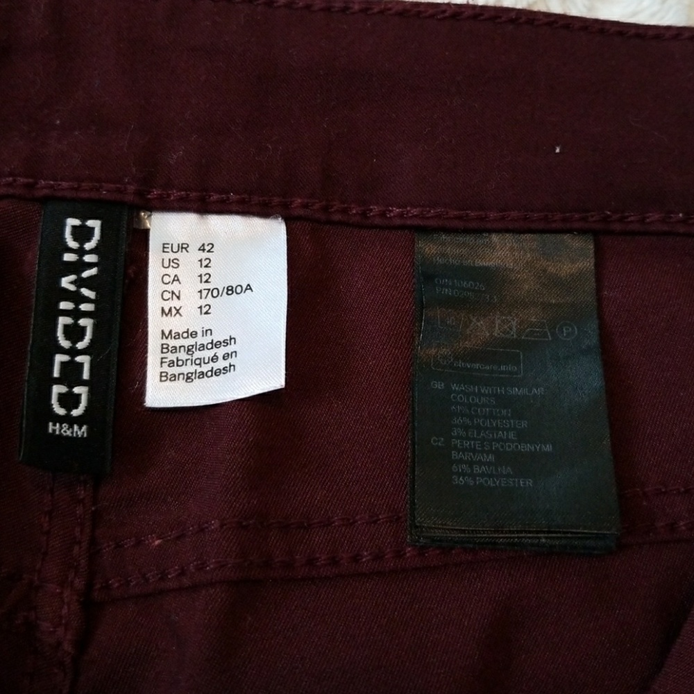 H&M pants - Picture 2 of 3