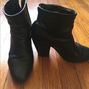rag & none Newbury Ankle Boots