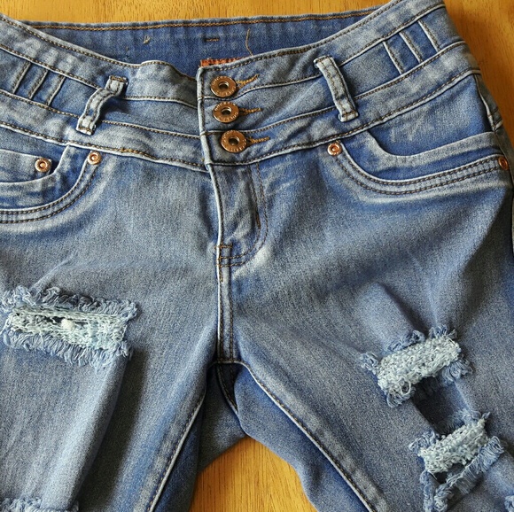 Docefit capris - Picture 1 of 2