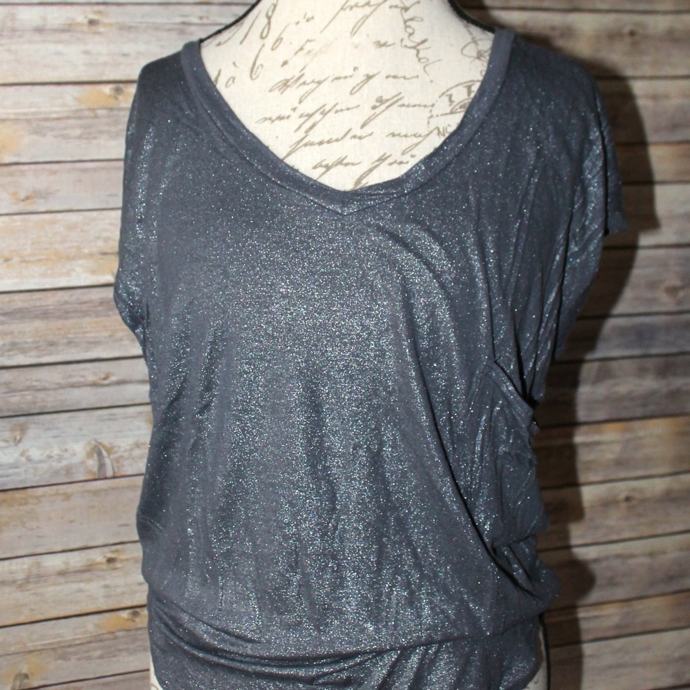 GAP Metallic Pocket Tee