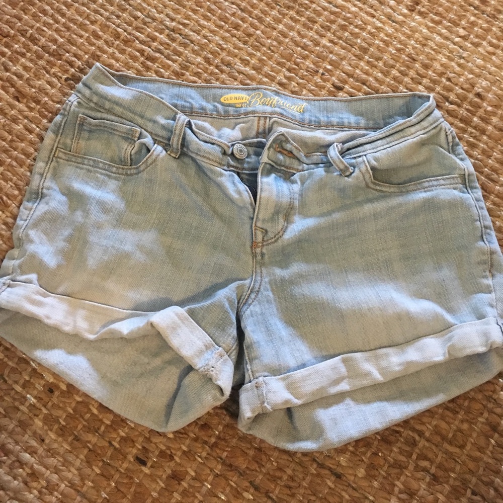 Jeans Shorts