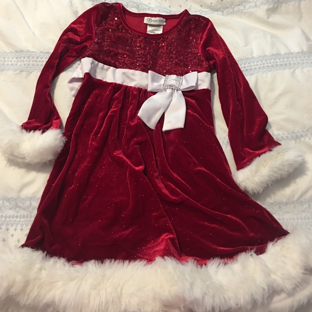Christmas dress