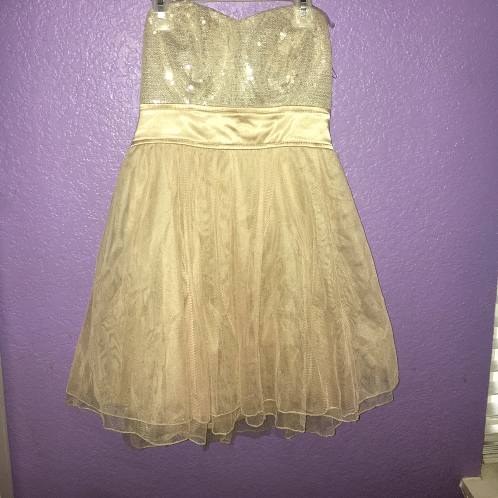 Formal dress