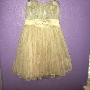 Formal dress