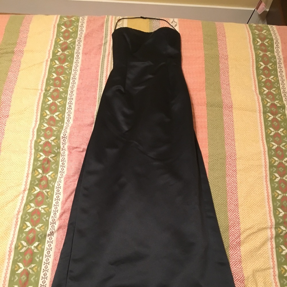 Glamorous BCBG Max Azria formal black size 2 dress