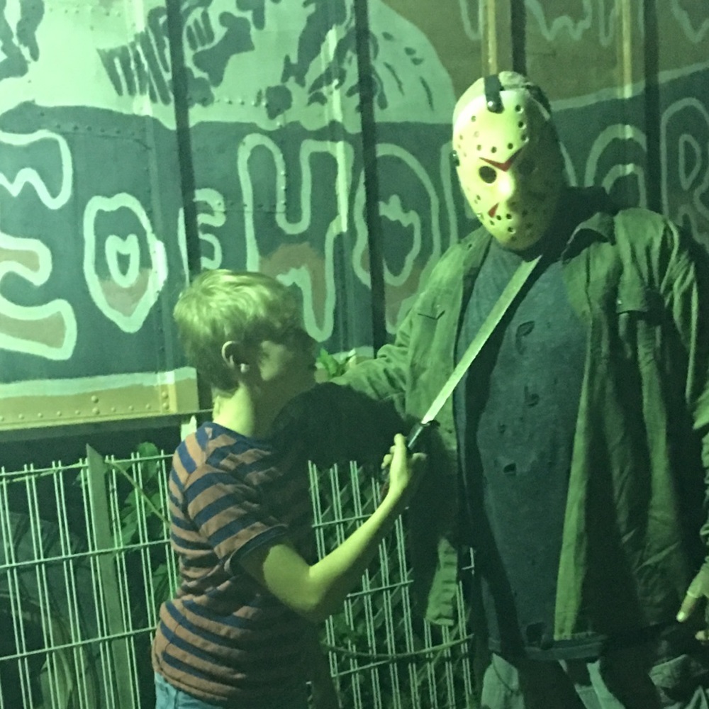 Meet your Posher, Ashton