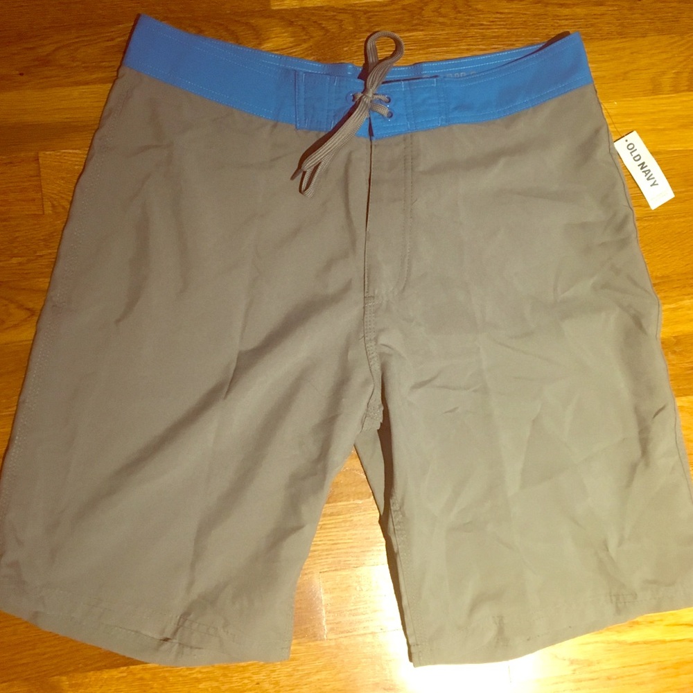 Men’s Old Navy Swim Board Shorts