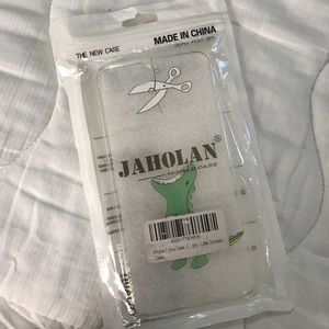 iPhone7 plus phone case - Little Dinosaur