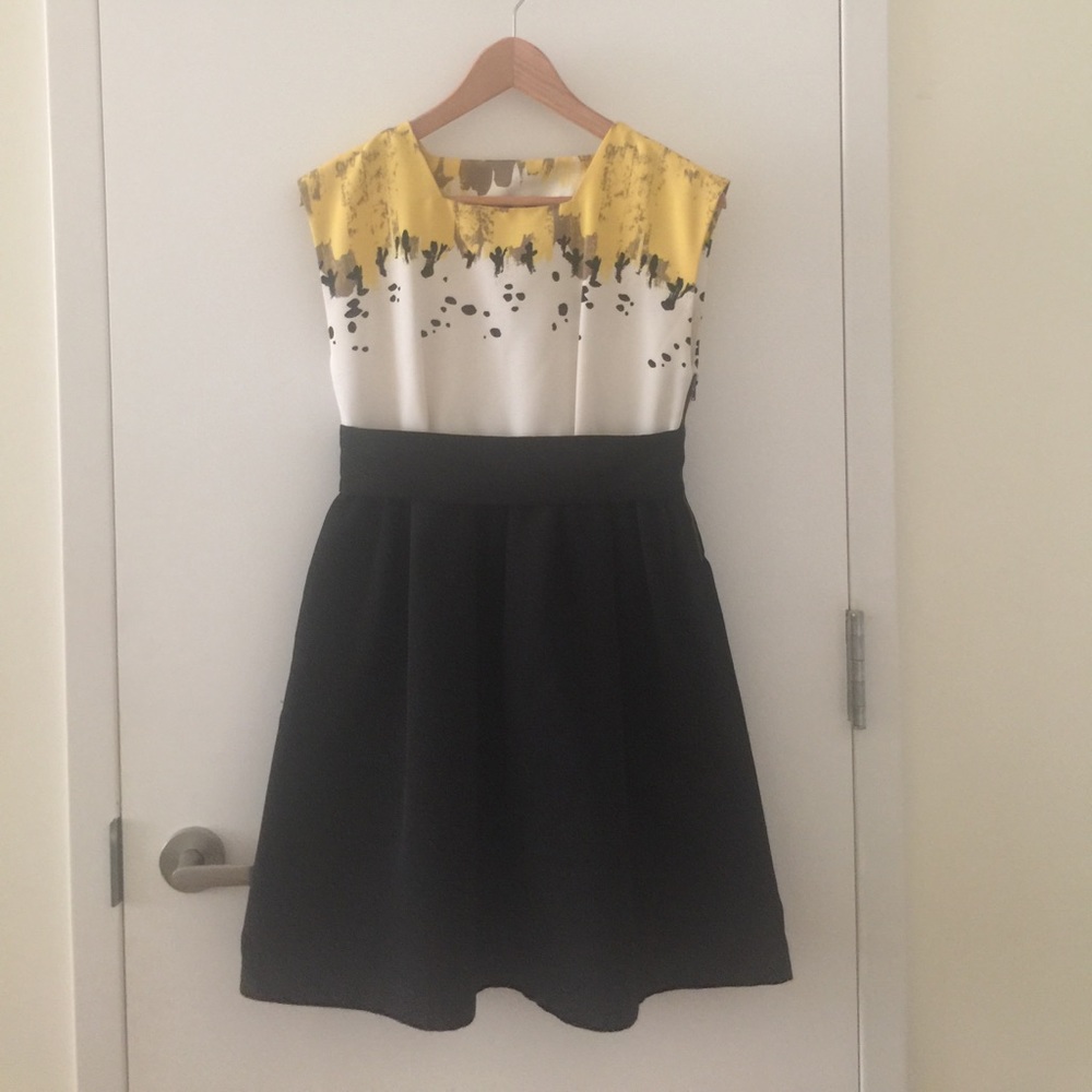 Anthropologie Dress