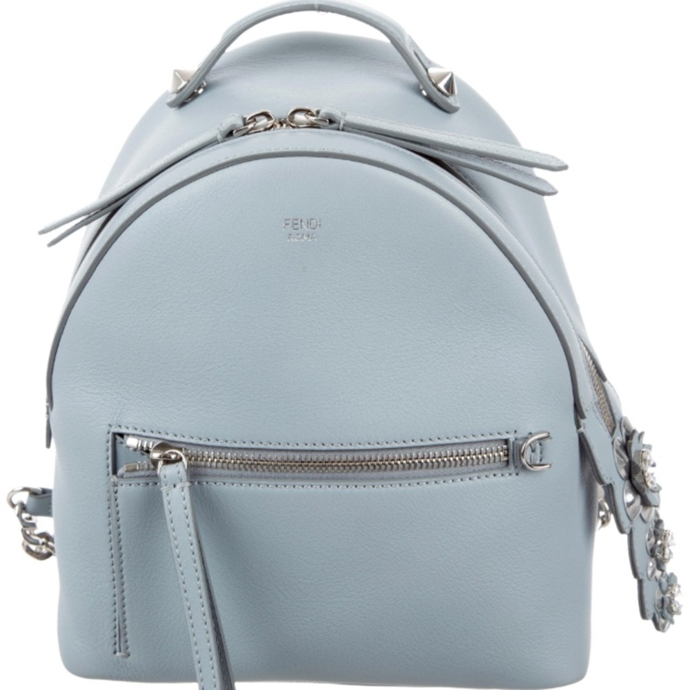New Fendi backpack "by the way"