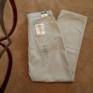 NWT!! Classic khakis