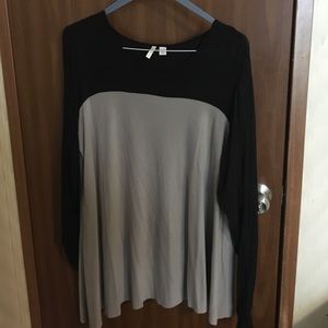 Long sleeve shirt