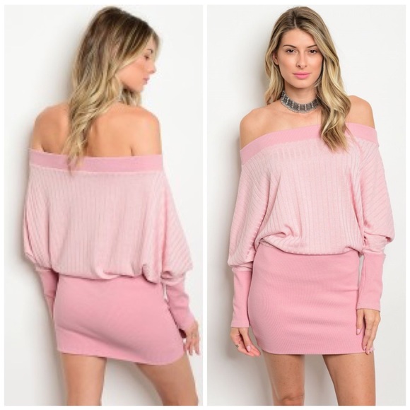 Sweater Dress - Picture 4 of 5