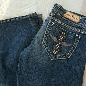 PRE-LOVED: SANG REAL Jeans, sz 28