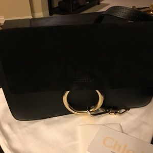 Chloe cross body handbag